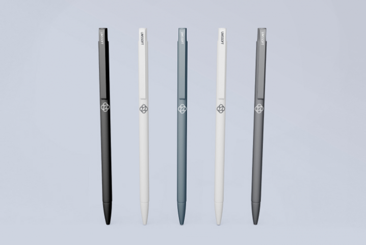 Дизайн фирменных ручек