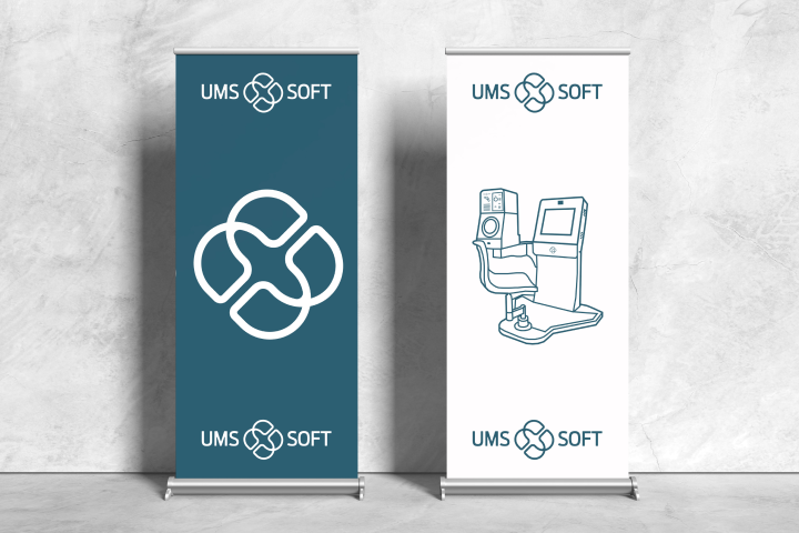 Дизайн баннера на стенд