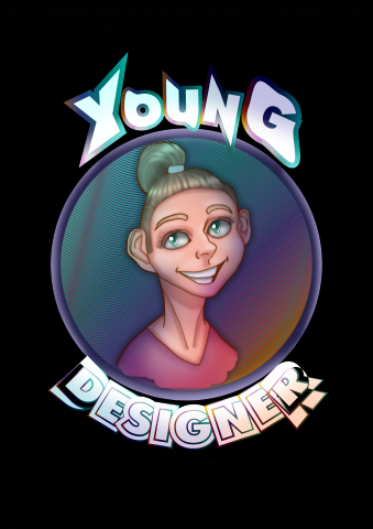 Молодой дизайнер