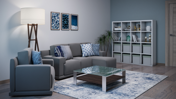 Визуализация интерьера