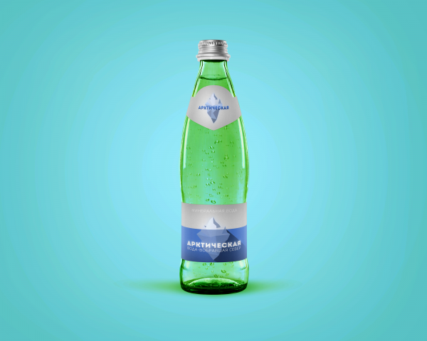 Вода Арктическая