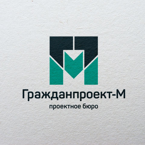 Логотип проектного бюро.