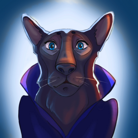 Кот Позер