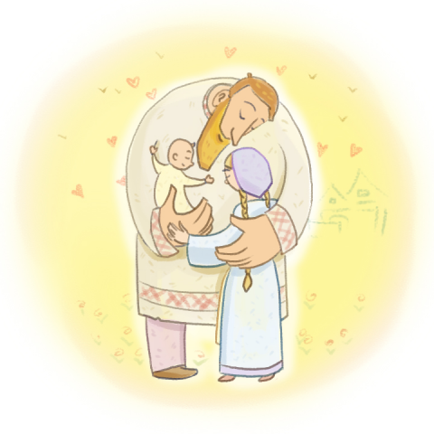 Семья