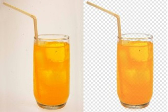 Удаление фона с картинки.