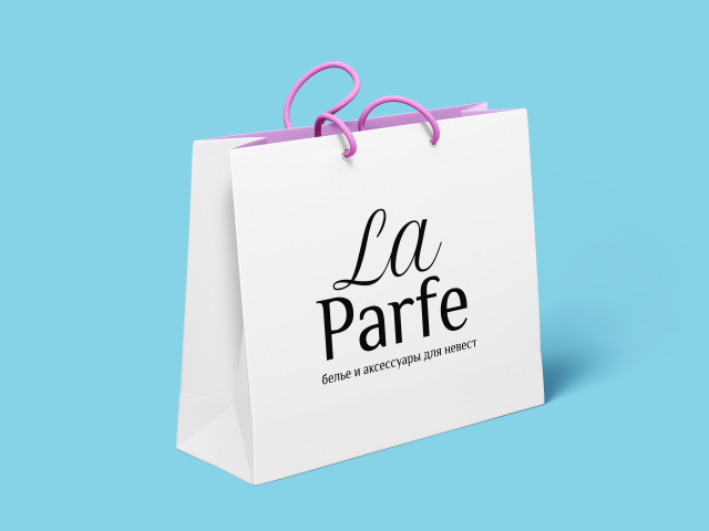 La Parfe - будуарное белье и аксессуары для невест
