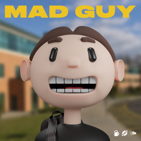 Mad Guys NFT