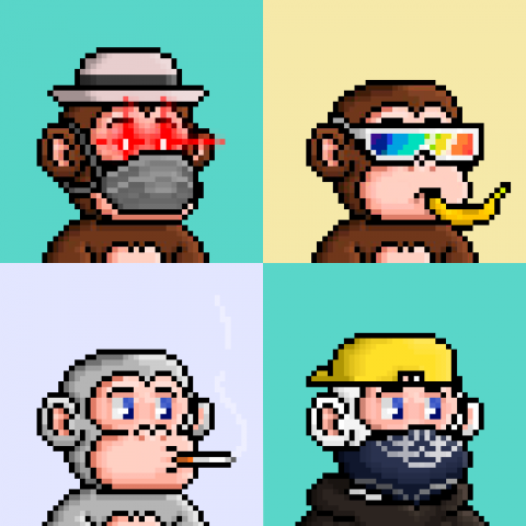 Pixel NFT