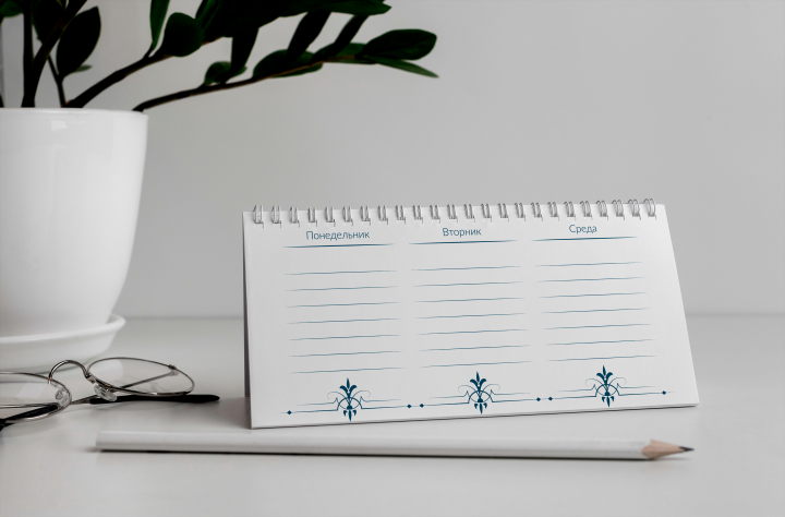 Планер "Линия Ковки"