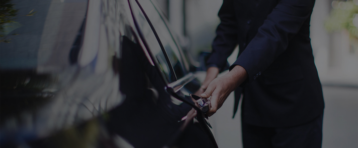 Uber водитель