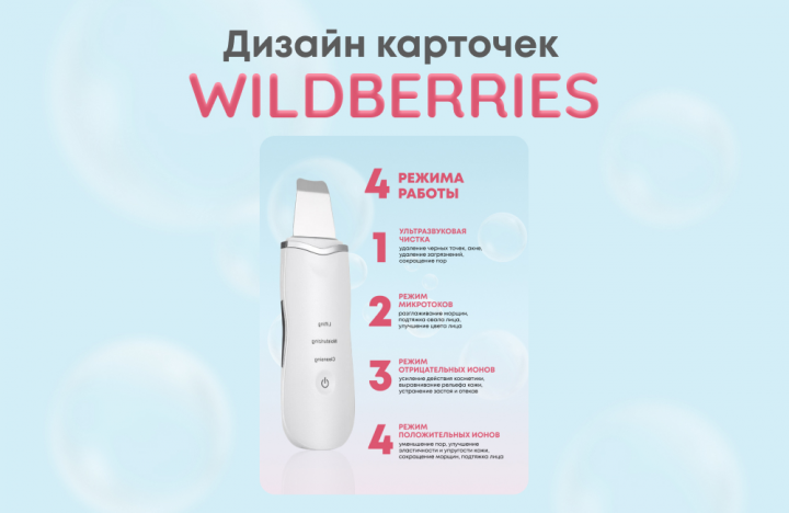 Инфографика для маркетплейсов