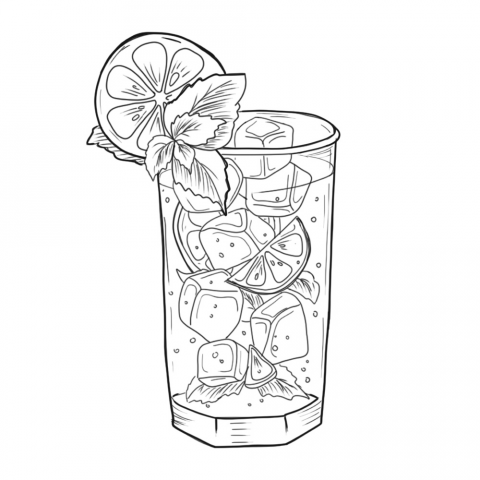 фуд-иллюстрация