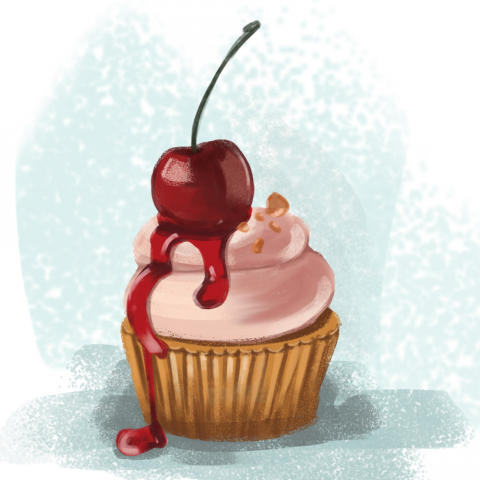 фуд-иллюстрация