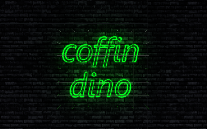 neon banner