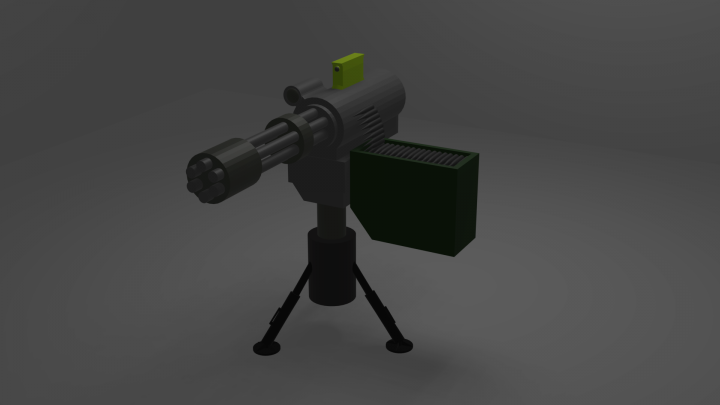 turret