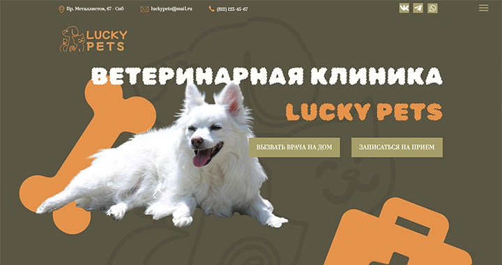 Ветеринарная клиника