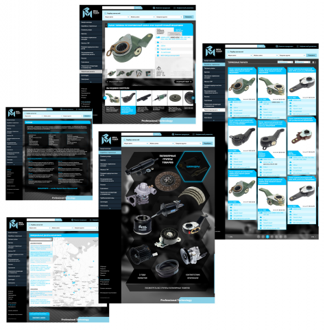 Автозапчасти MP