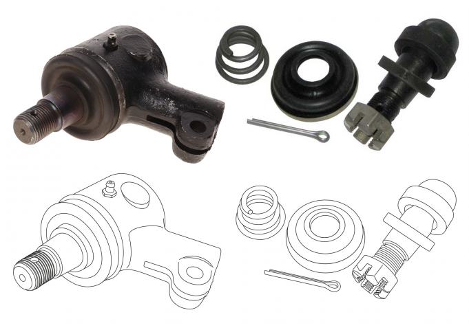 Отрисовка контуров 8