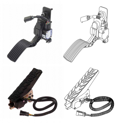 Отрисовка контуров 7