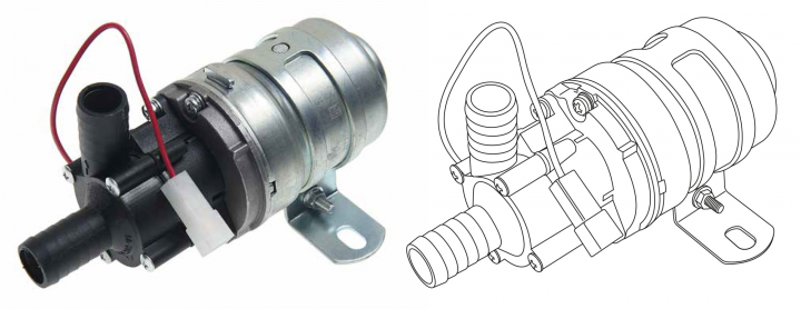 Отрисовка контуров 5