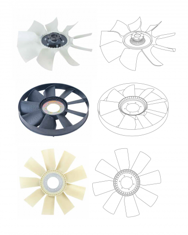 Отрисовка контуров 4