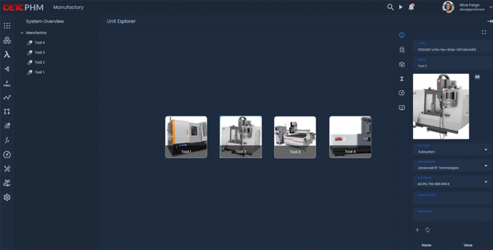 Prognostic and Health Management