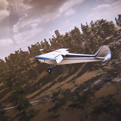 Plane VR