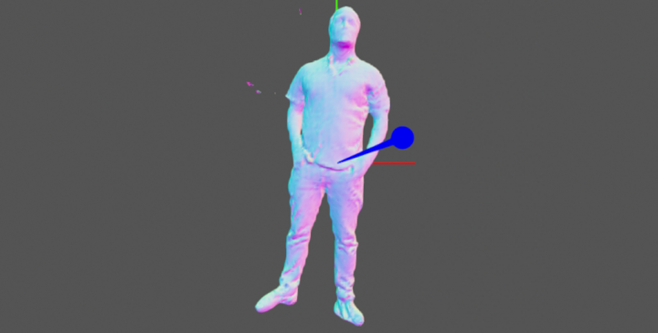Body Modeling