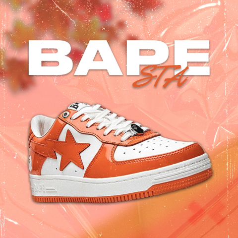 A Bathing Ape, Bape Sta
