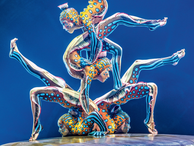 Лучшие цирки мира