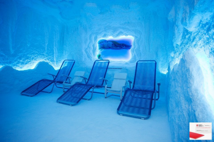 Лендинг для spa центра