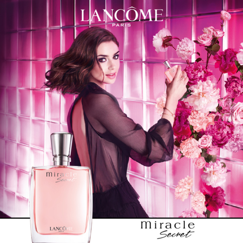 Парфюмерная вода Lancоme Miracle