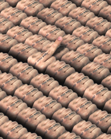 Концепт Арт для Бренда "FLASENTY"