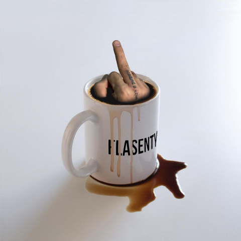 Концепт Арт для Бренда "FLASENTY"