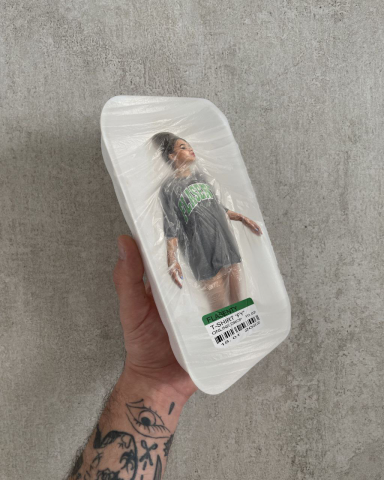 Концепт Арт для Бренда "FLASENTY"