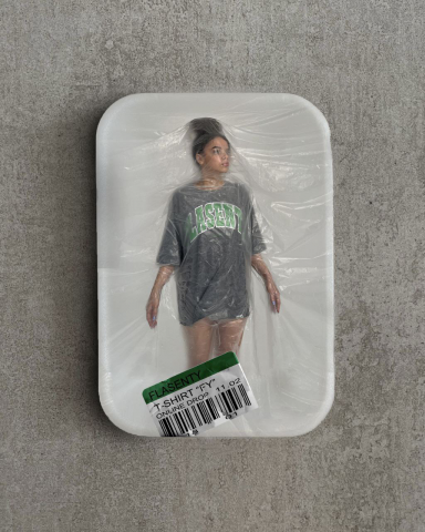 Концепт Арт для Бренда "FLASENTY"