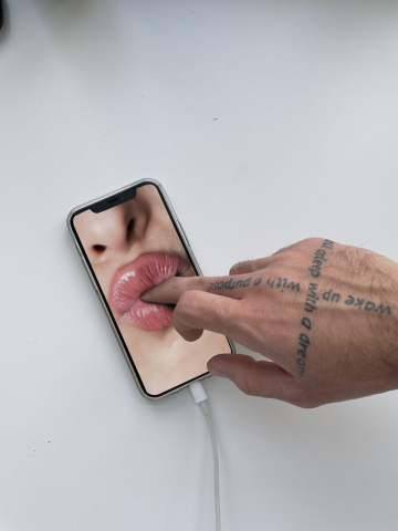 Концепт Арт для Бренда "FLASENTY"