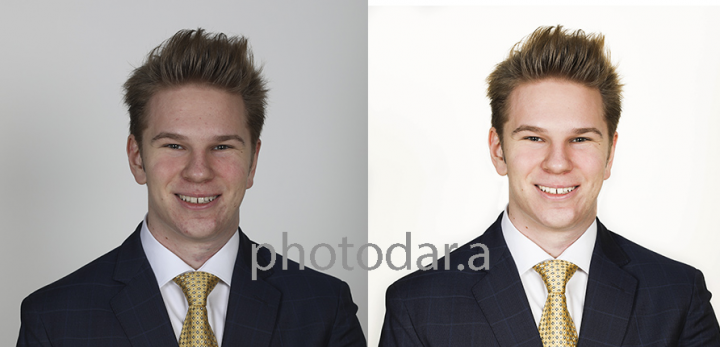 Ретушь кожи|Цветокоррекция