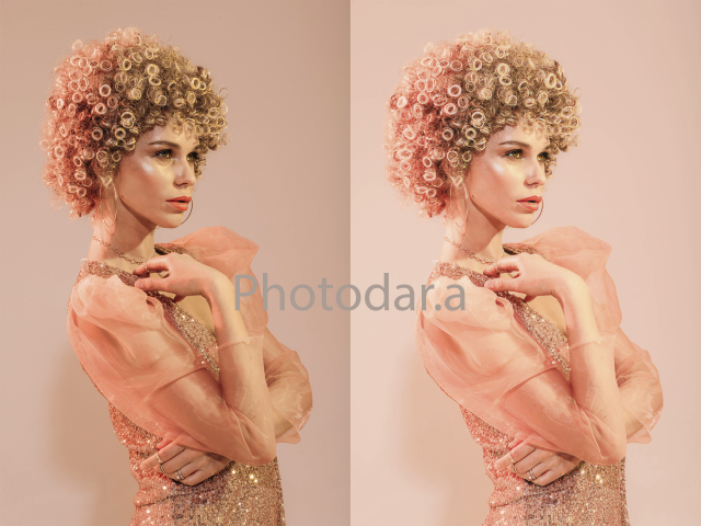 Ретушь кожи|Цветокоррекция|Пластика