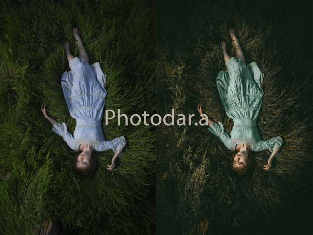 Художественная ретушь