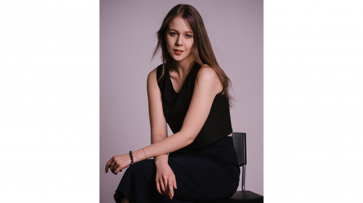Портрет для Лизы |09.10.19|