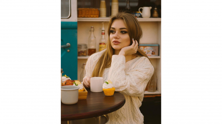 Фотосессия для Маши |31.10.19 | Фотостудия crossstudio
