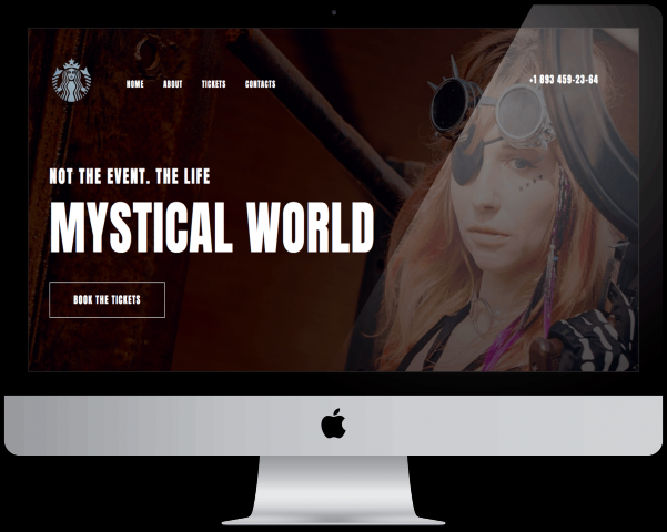 [Landing Page] Give up