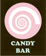 candy bar vector