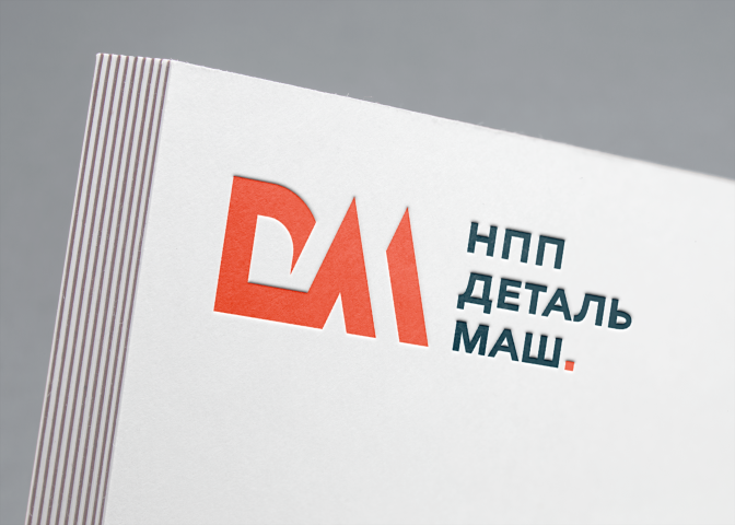 Лого Детальмаш