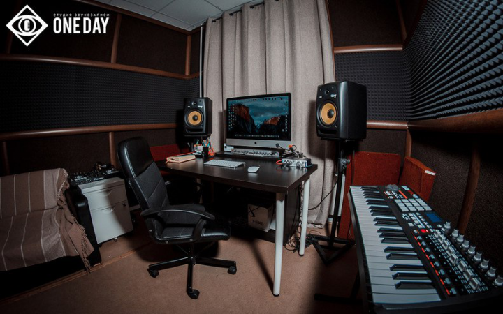 Написание аранжировок, музыки для рекламы, песен.