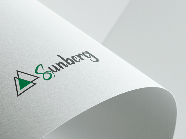 Логотип для компании Sunberg