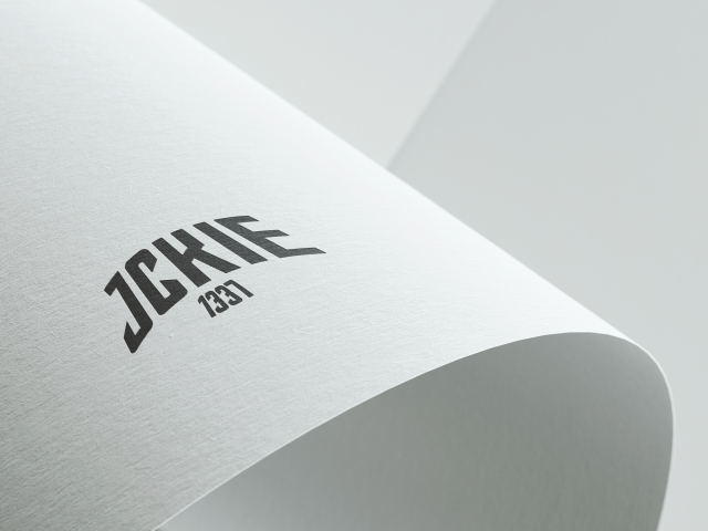 Личный логотип