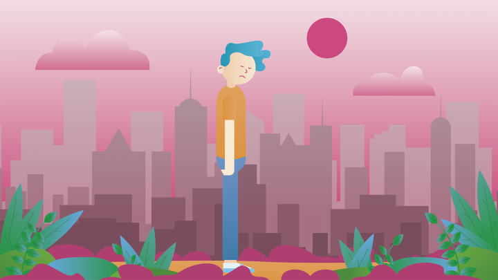 Character & City