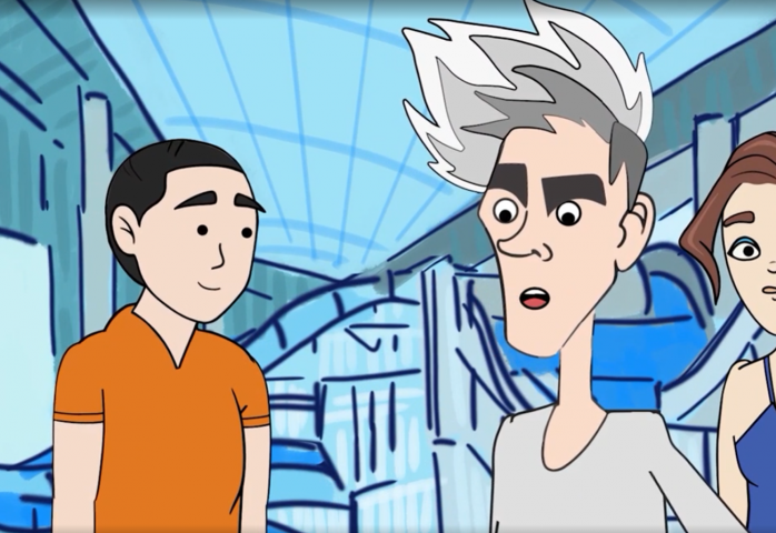 РилТок / Анимация персонажей 2